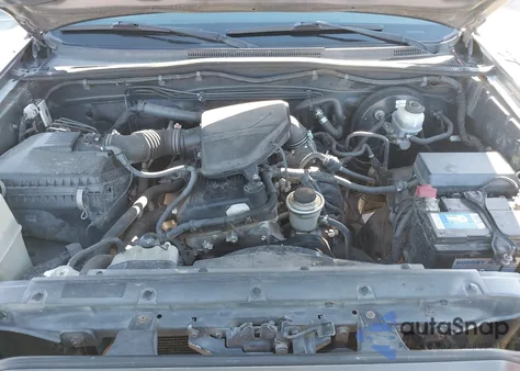 2009 Toyota Tacoma from USA, damaged, VIN 5TETX22N89Z626664